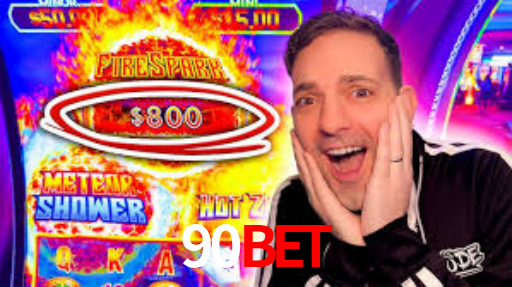 90Bet: Seu Cassino Premiado com Pagamentos Rápidos