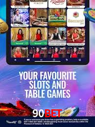 Game Providers 90Bet