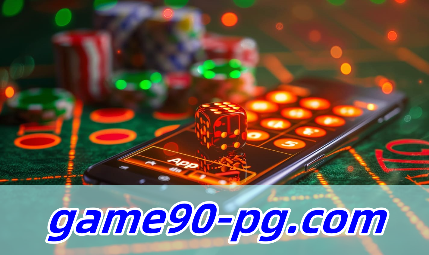 Download App Cassino Online game90.COM