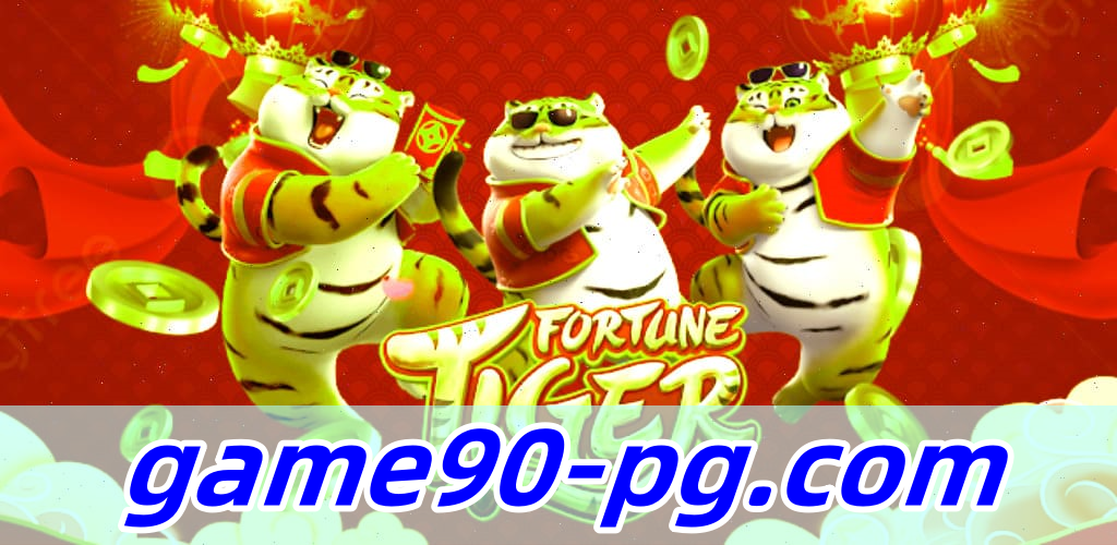 Slot Fortune Tiger - um Pedaço da Ásia no Cassino game90.COM
