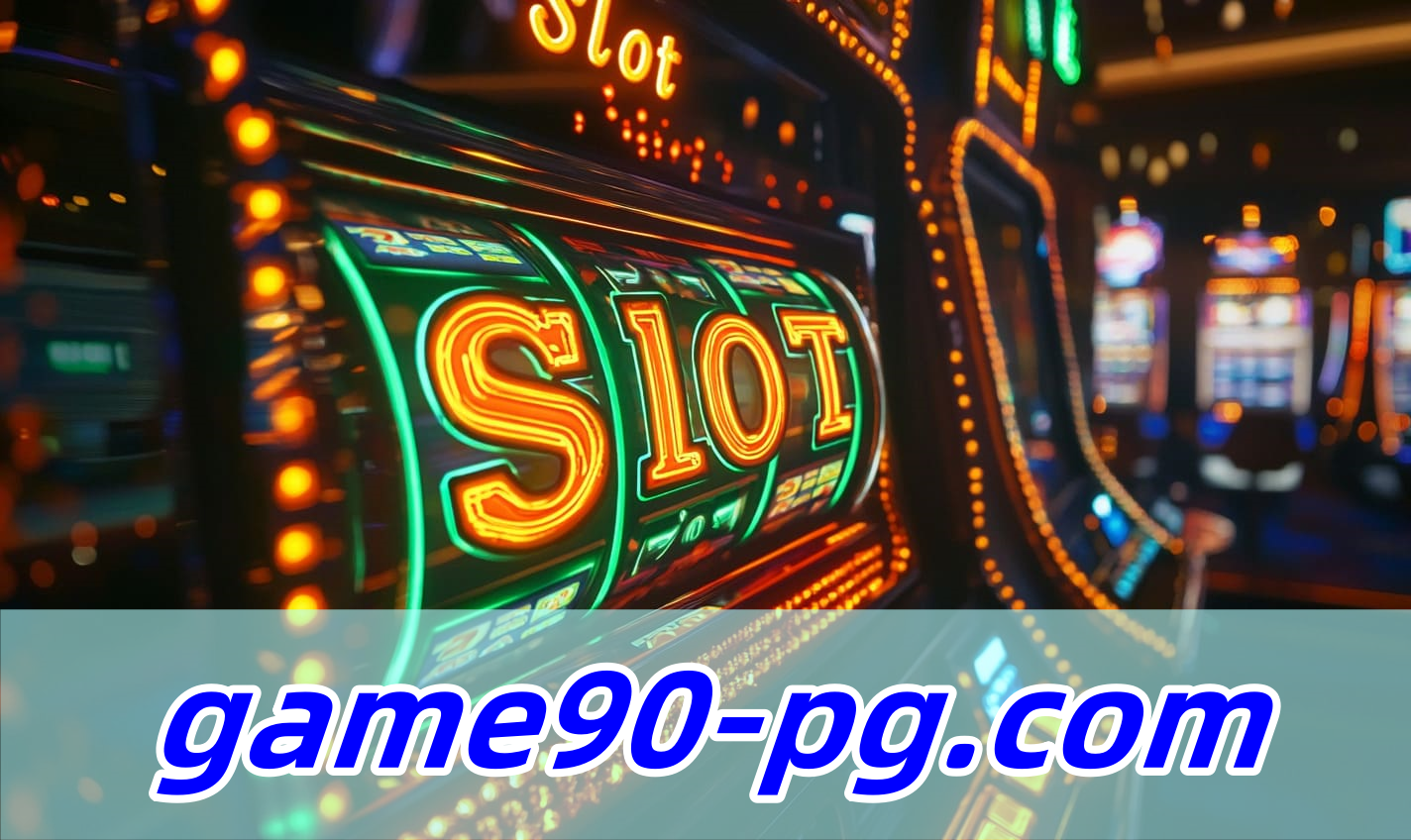 game90.COM Cassino tem uma Grande Seleção de Slots
