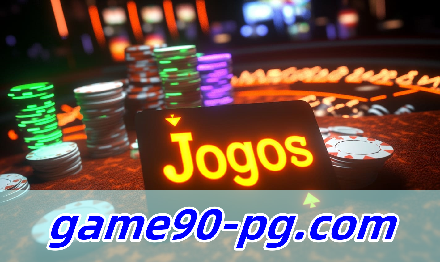 Modernos Jogos no Cassino Online game90.COM